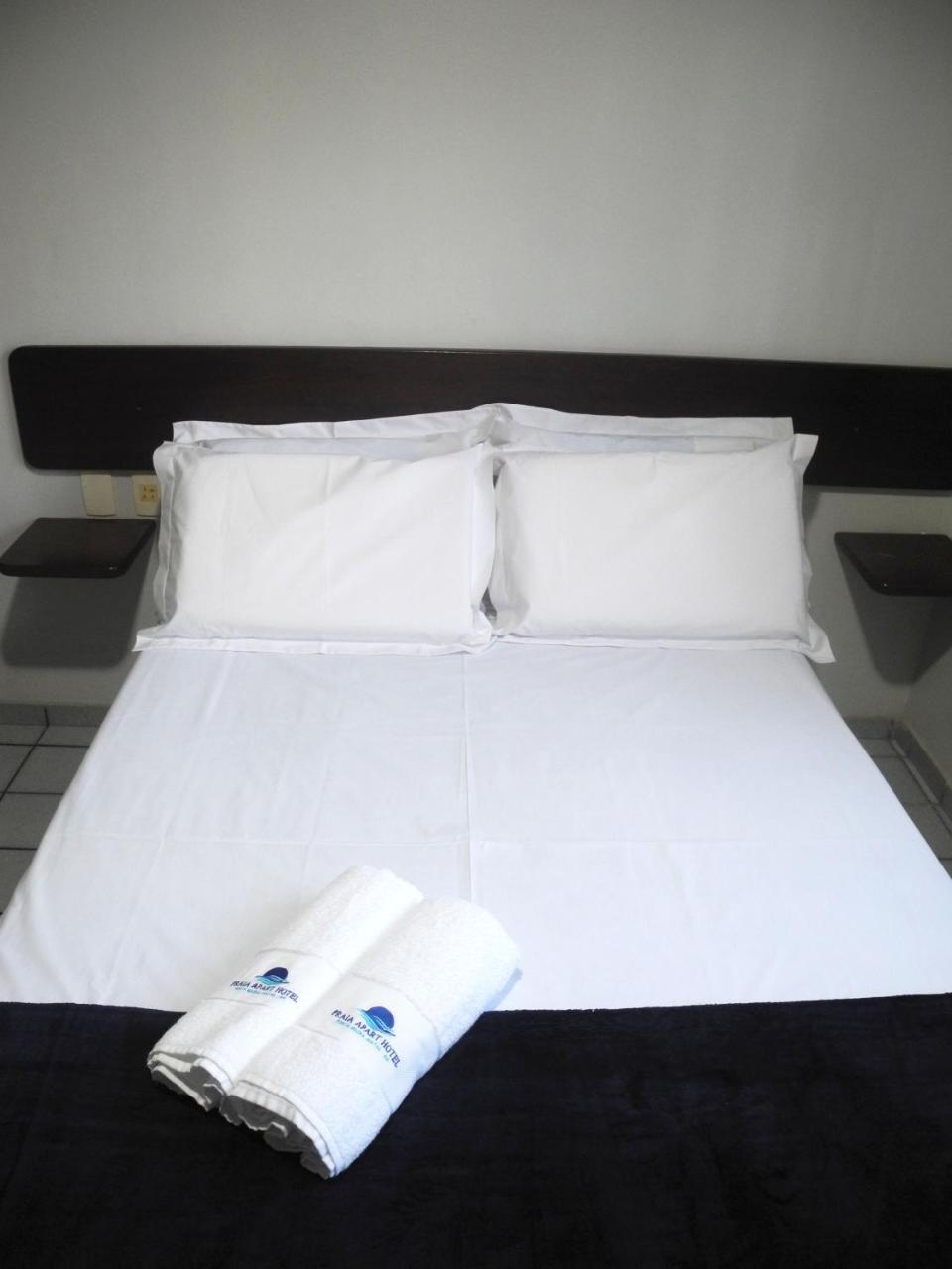 Praia Apart Hotel 나탈 외부 사진