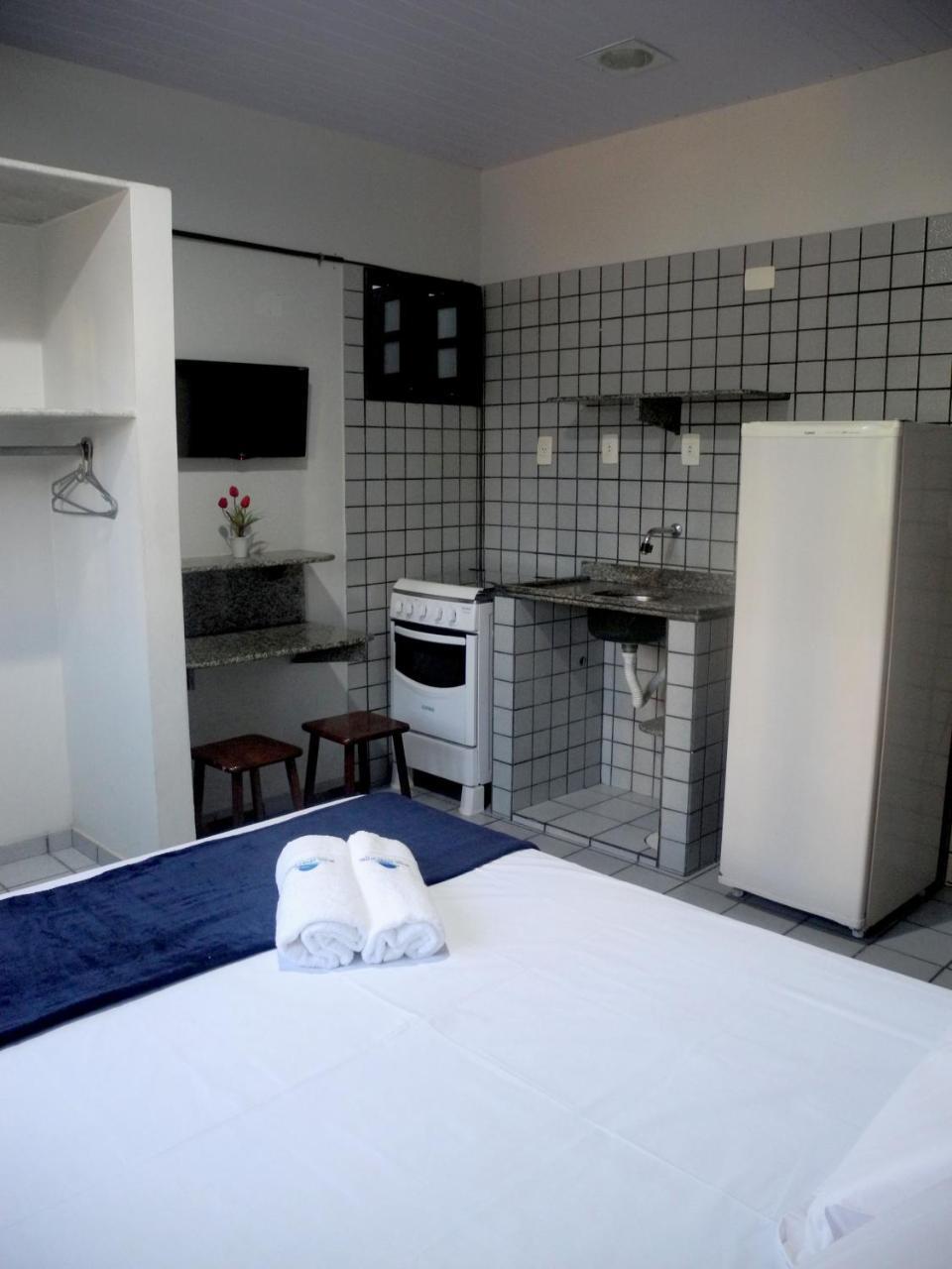 Praia Apart Hotel 나탈 외부 사진