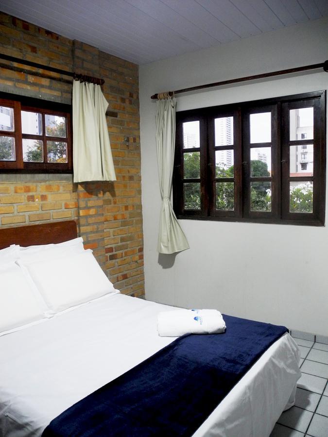 Praia Apart Hotel 나탈 외부 사진