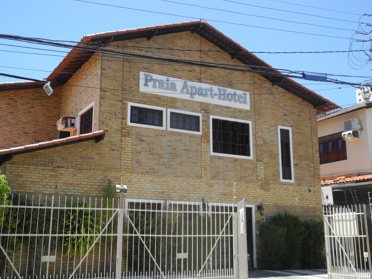 Praia Apart Hotel 나탈 외부 사진